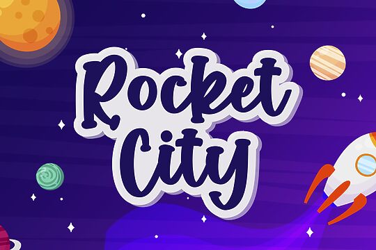 Rocket City