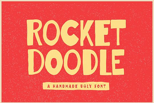 Rocket Doodle
