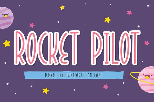 Rocket Pilot