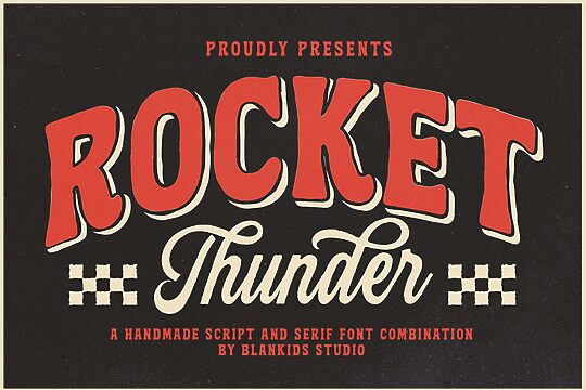 Rocket Thunder