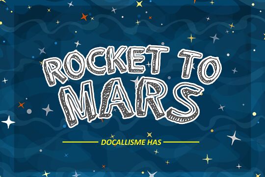 Rocket To Mars