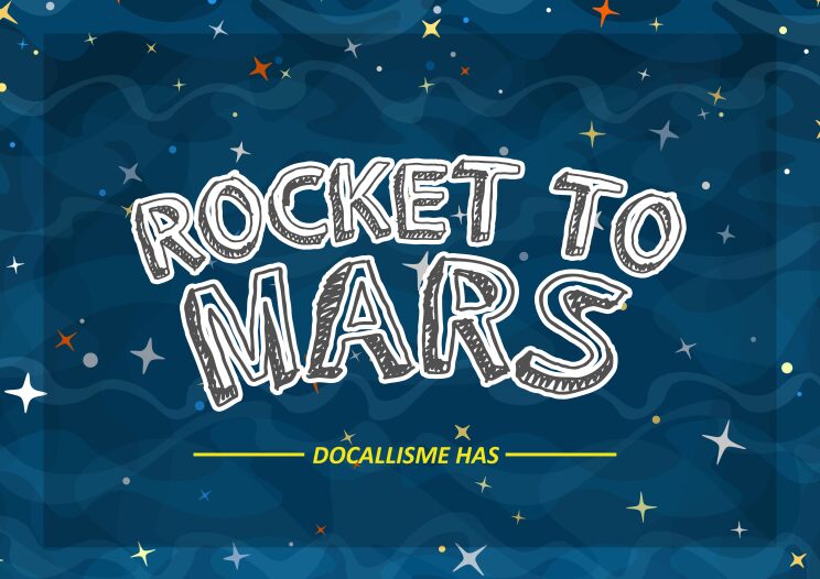 Rocket To Mars