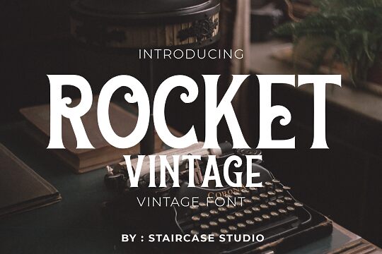 Rocket Vintage