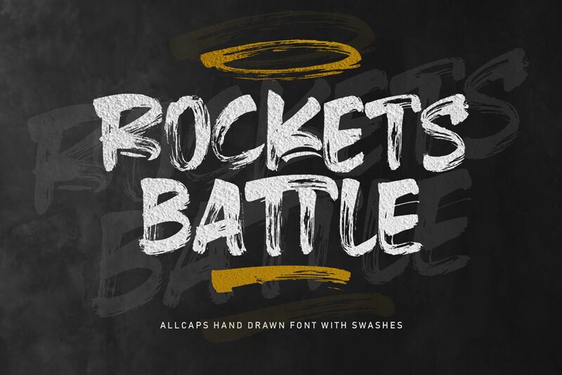 Rockets Battle