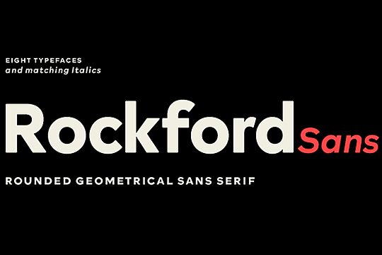 Rockford Sans