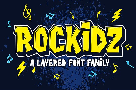 Rockidz