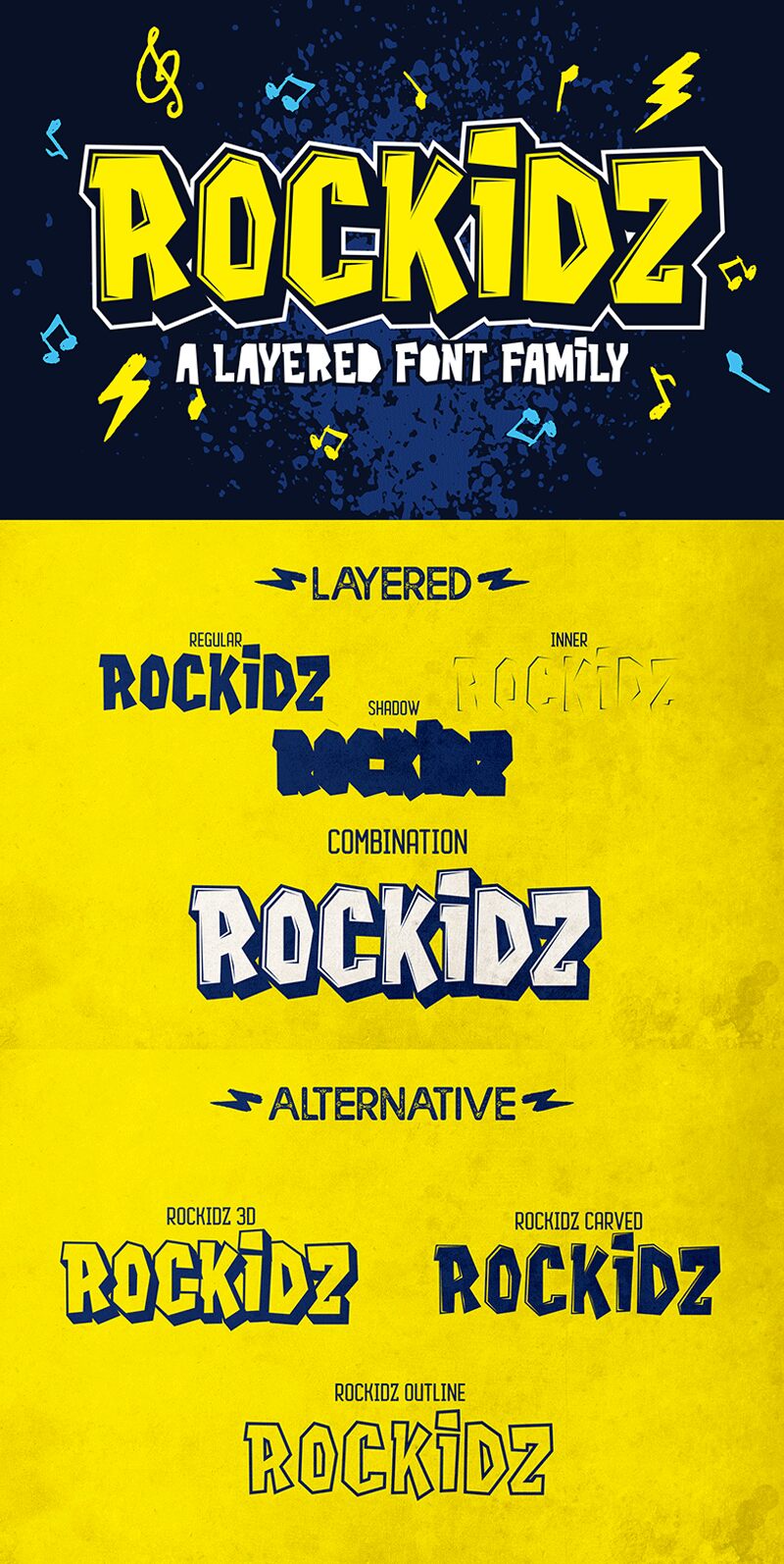 Rockidz