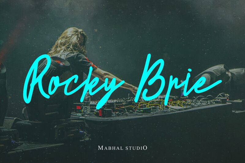 Rocky Brie