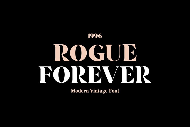 Rogue Forever