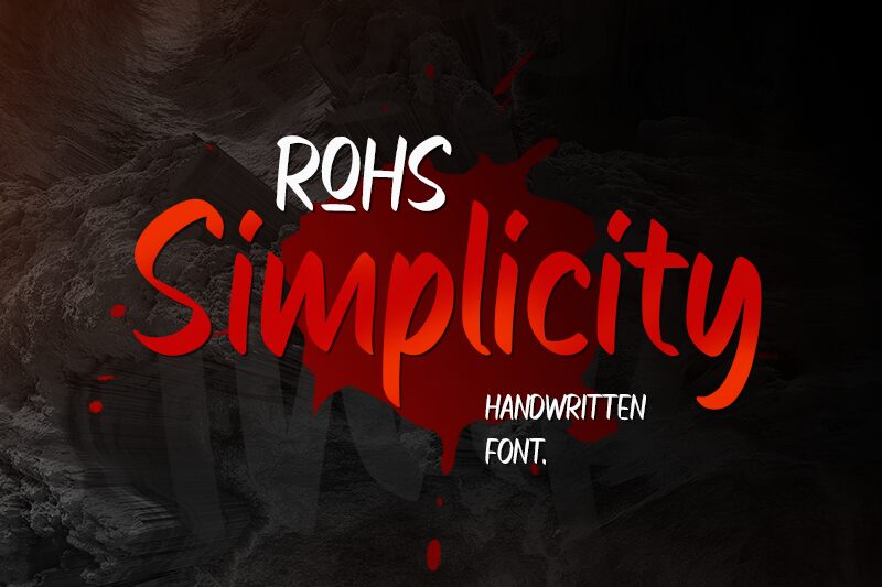 Rohs Simplicity