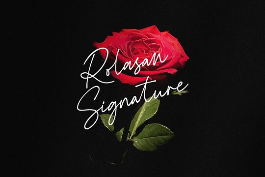 Rolasan Signature