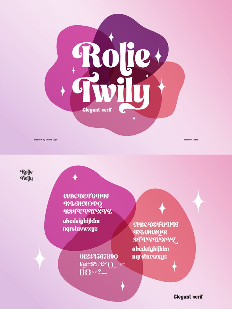Rolie Twily