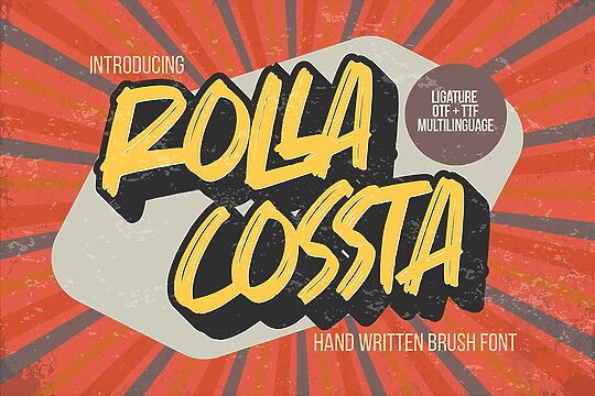 Rolla Cossta