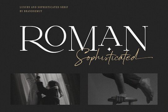 Roman Sophisticated