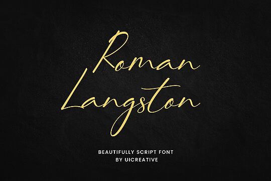 Roman Langston