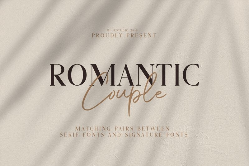 Romantic Couple Script