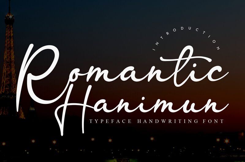 Romantic Hanimun