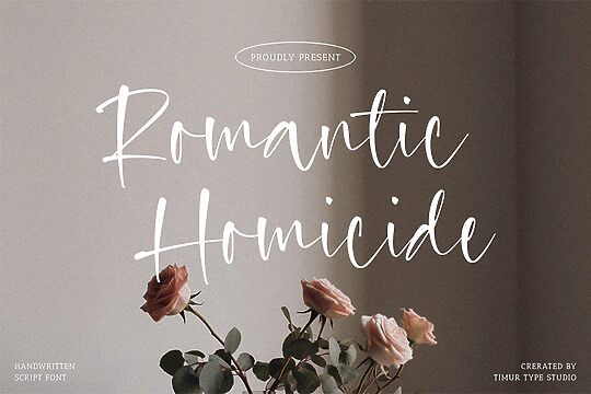 Romantic Homicide