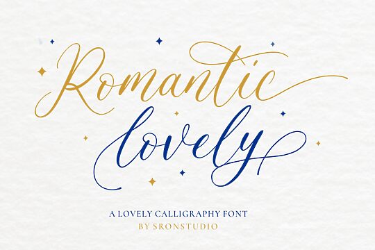 Romantic Lovely