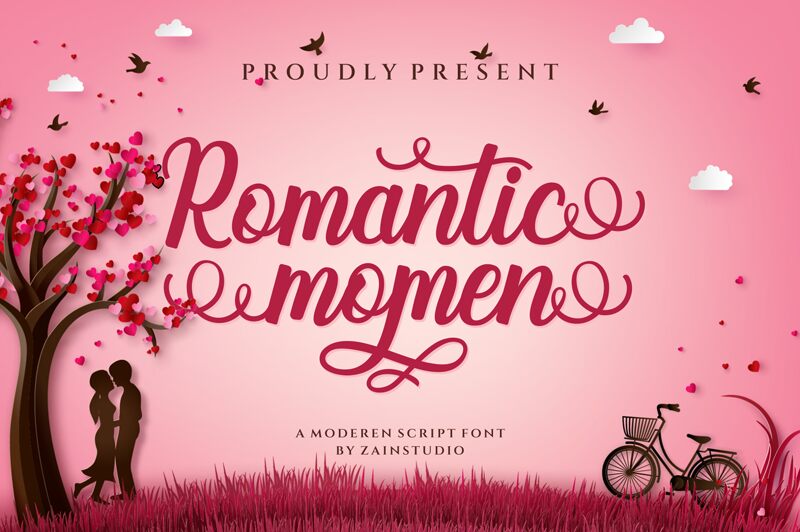 Romantic Momen