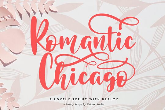 Romantic Chicago