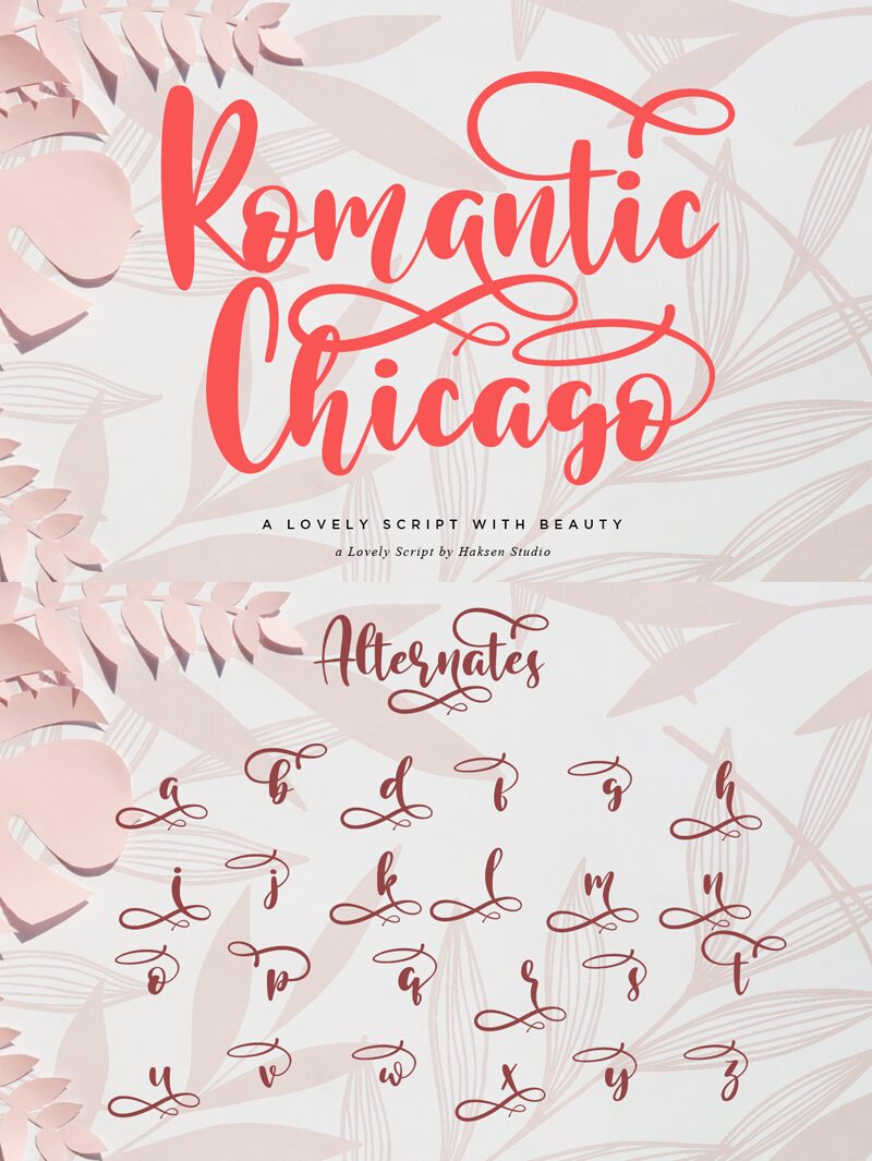 Romantic Chicago