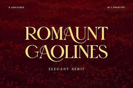 Romaunt Gaolines