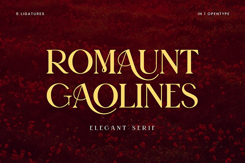 Romaunt Gaolines