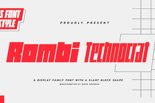 Rombi Technocrat