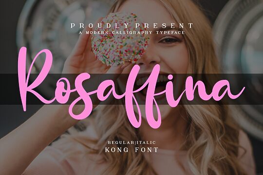 Rosaffina