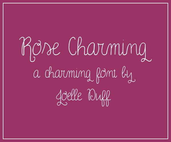 Rose Charming