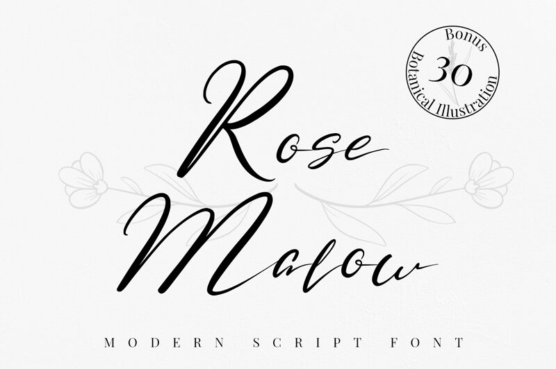 Rose Malow