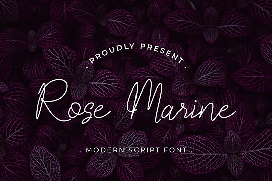 Rose Marine