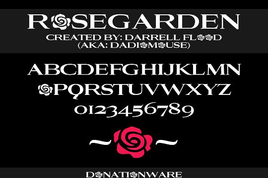 Rosegarden