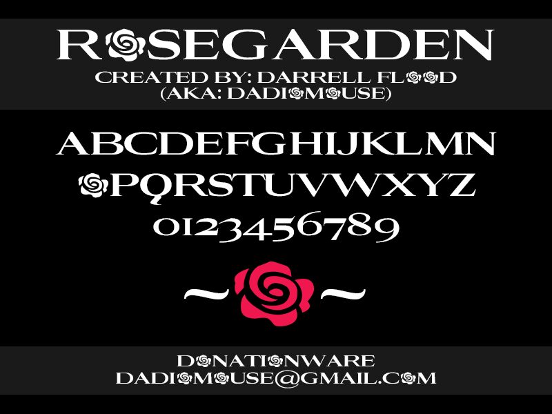 Rosegarden