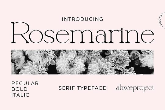 Rosemarine