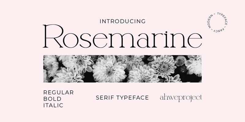 Rosemarine