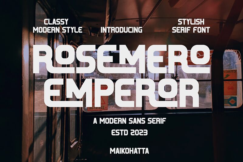 Rosemero Emperor