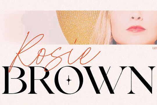 Rosie Brown Serif
