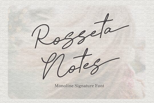 Rosseta Notes