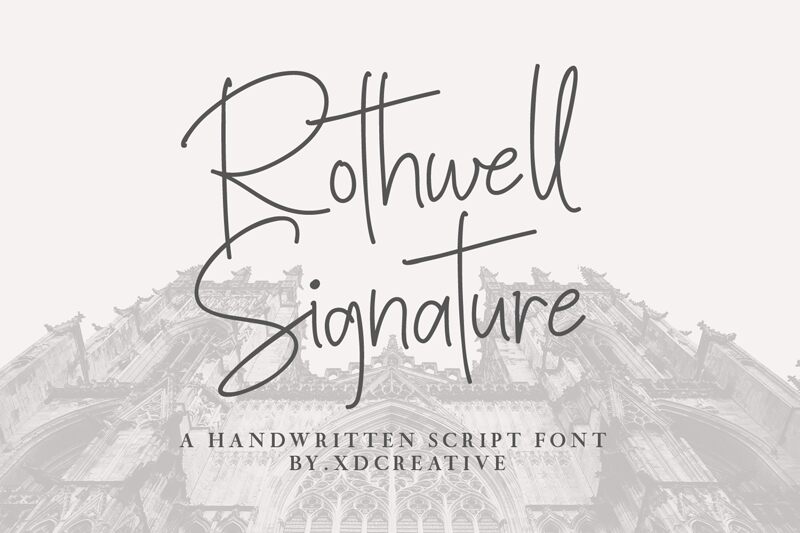 Rothwell Signature