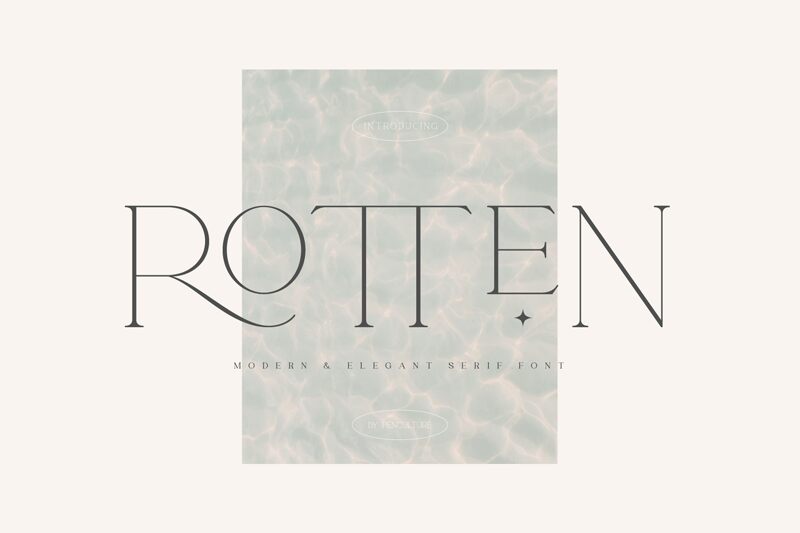 Rotten