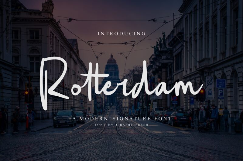 Rotterdam