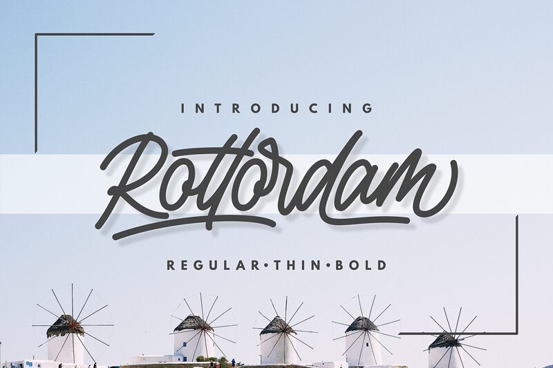 Rottordam