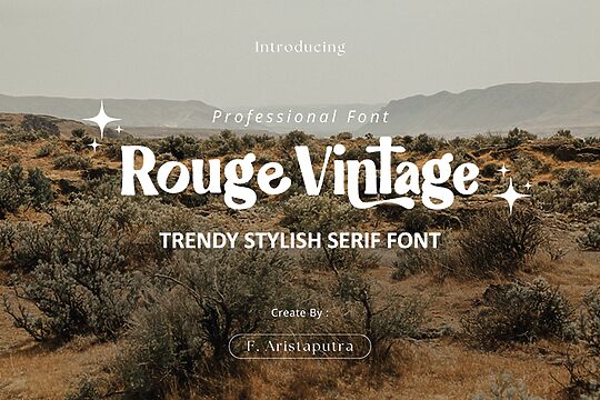 Rouge Vintage