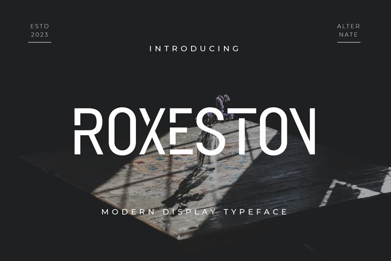 Roxeston