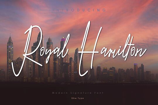 Royal Hamilton