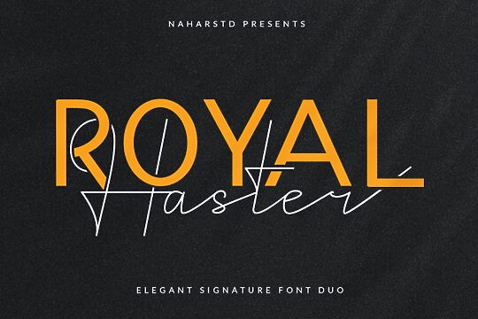 Royal Haster Line