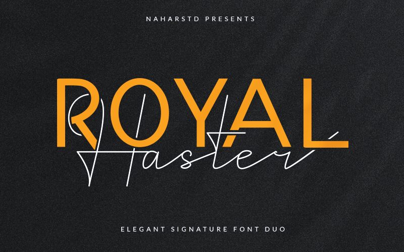 Royal Haster Line