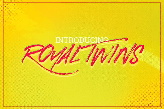 Royal Twins
